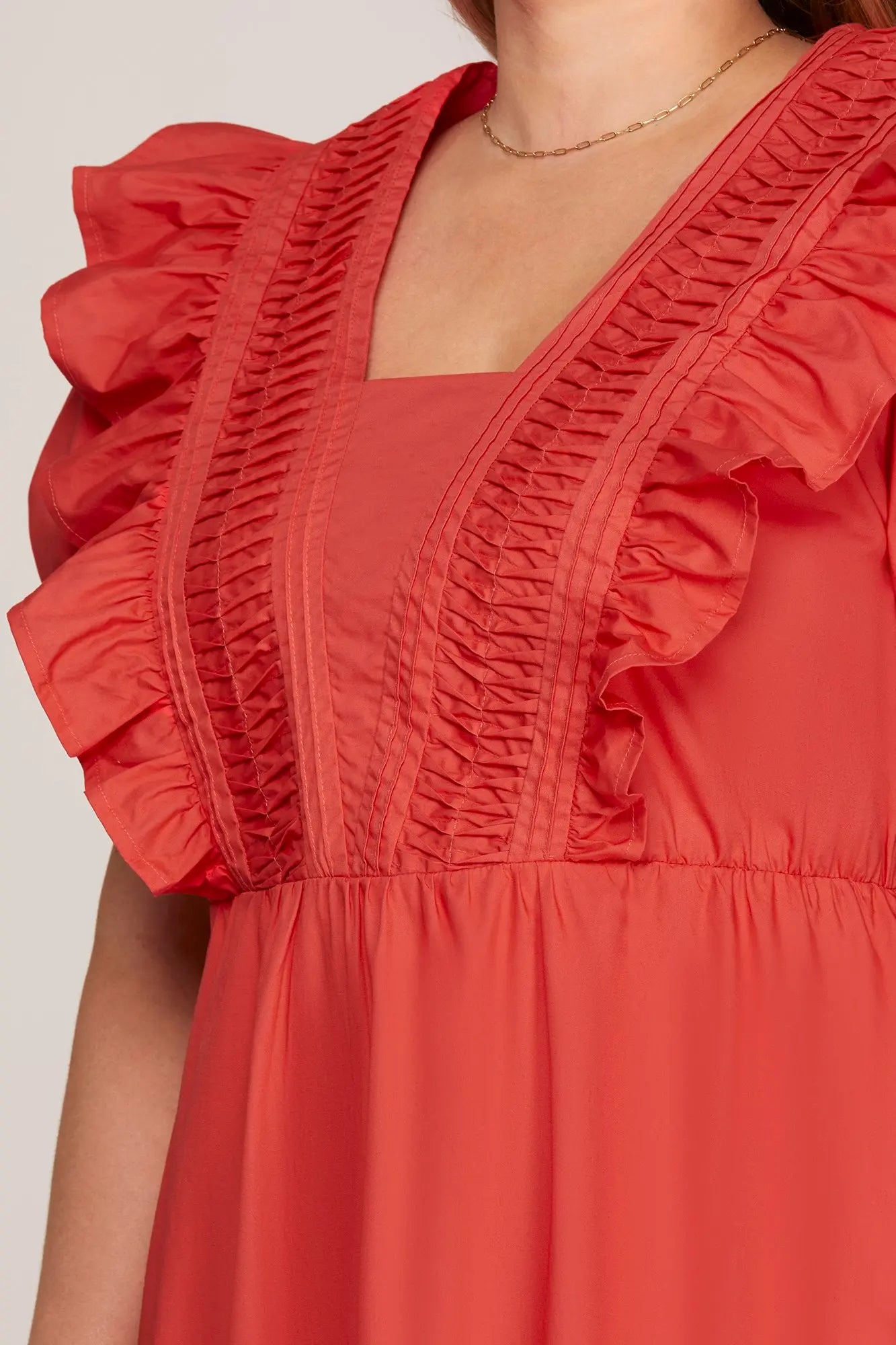 Southern Charm Midi Dress