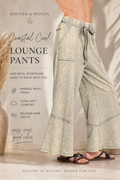 COASTAL COOL LOUNGE PANTS